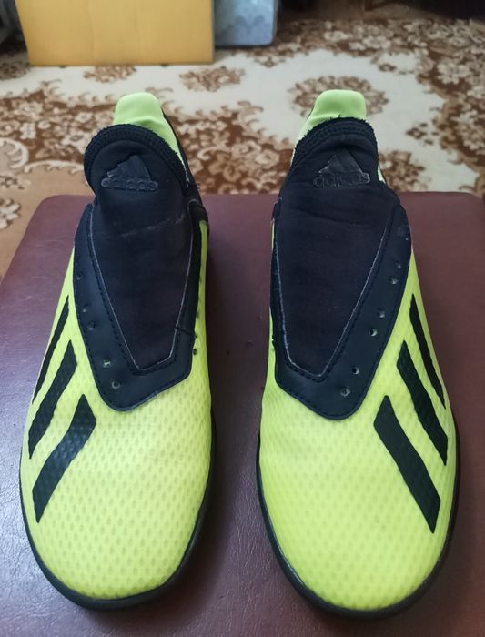 Детские буцы adidas