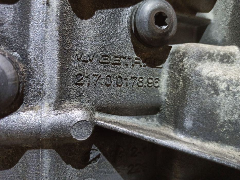 МКПП 6ступка BMW E90 E91 2.0 16v n46 бмв 3 серія