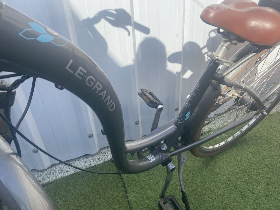Bicicleta Elétrica Legrand Urbana – Excelente Estado