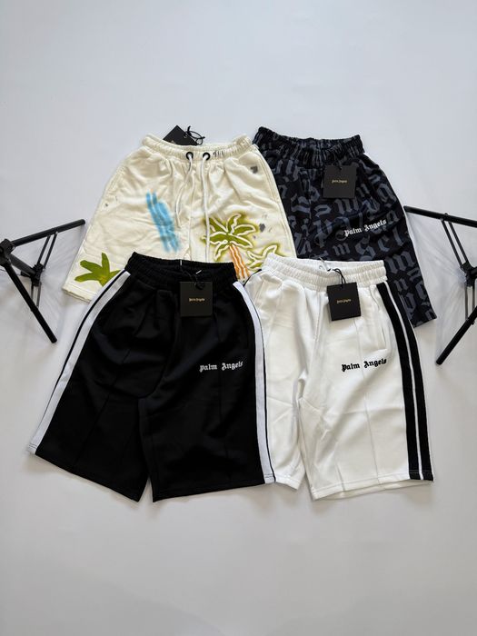 Розпродаж! Palm Angels шорти / палм анджелс шорты пальм ангелс