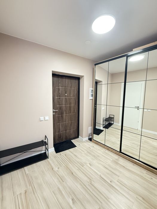 Перша здача, ЖК Берег Дніпра, 1 к квартира