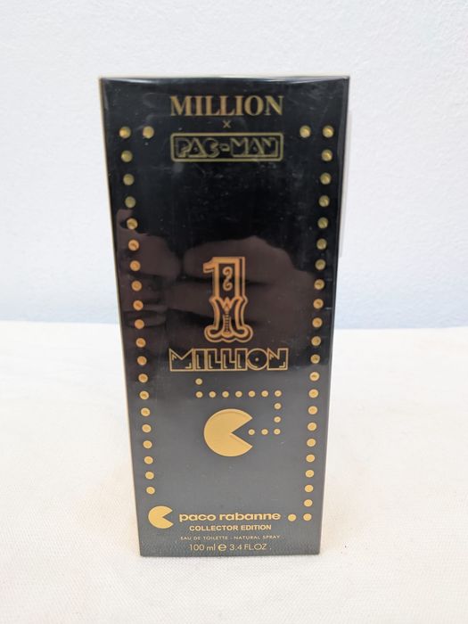 Paco Rabanne 1Million Colector edition