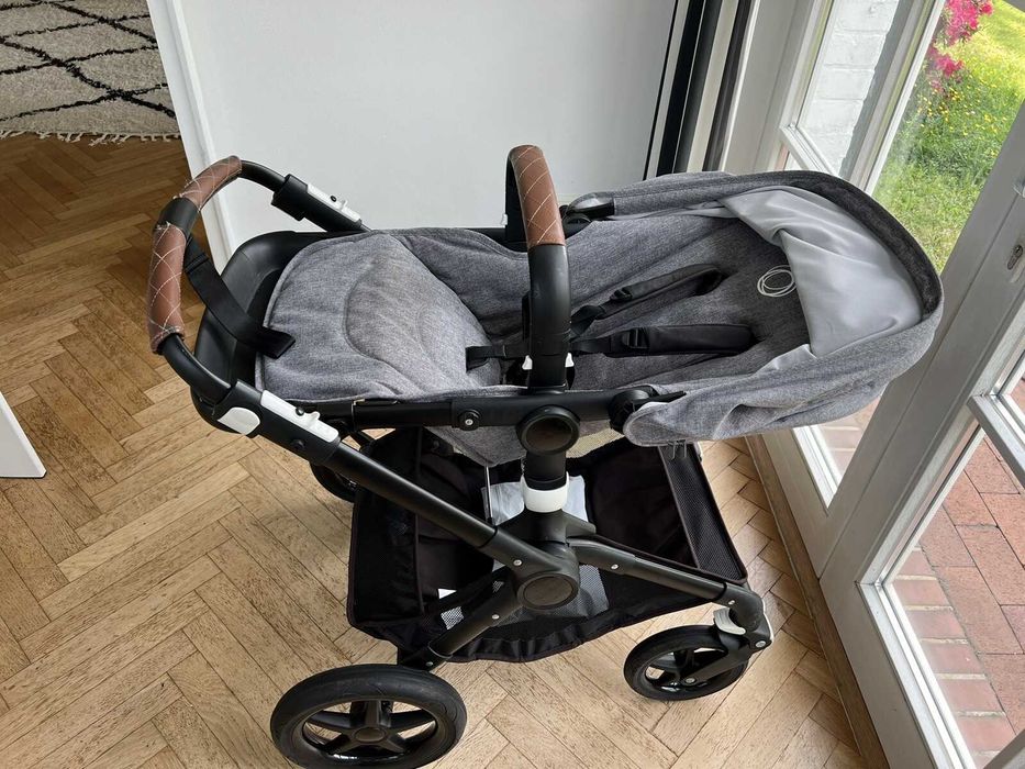 carrinho Bugaboo Fox