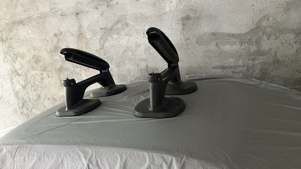 Barras tejadilho / suporte pranchas snowboard