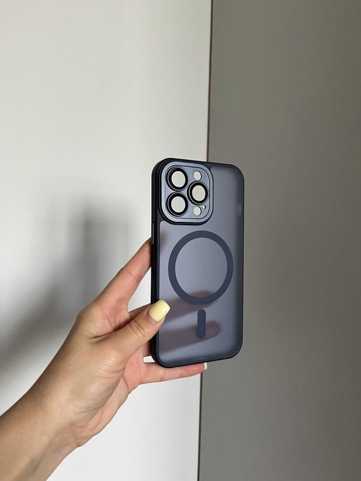 Чохол WMatte Magsafe для iPhone 13 Pro Max чехол айфон 13 про магсейф