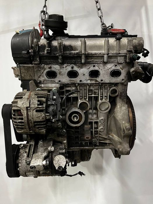 Двигатель двигун мотор 1.4MPI 16V BBY VW Polo Фольксваген Поло
