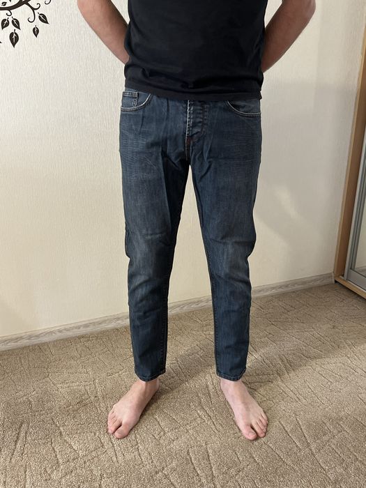 Джинси чоловічі темні/світлі