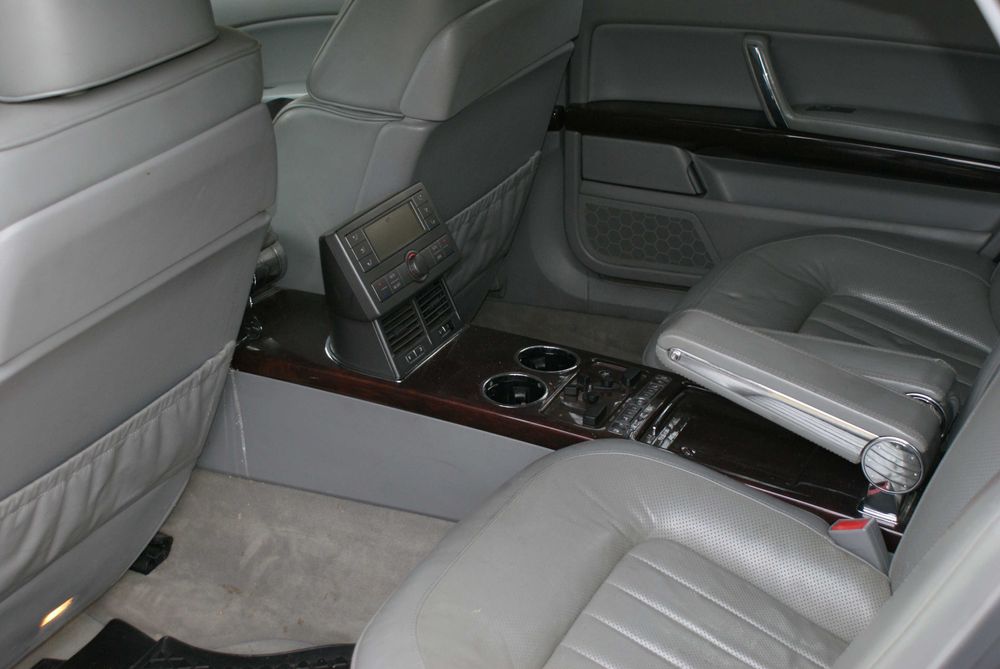 Volkswagen Phaeton Long