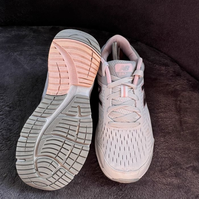 Жіночі кросівки New Balance 847v4.Р.40.	ІДЕАЛ!!!