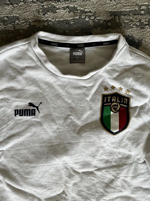 Футболка Puma x Italia