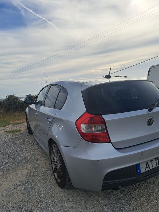 BMW 118d Full pack M