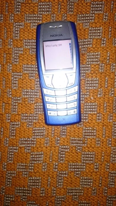 Telefon Nokia 6610 i