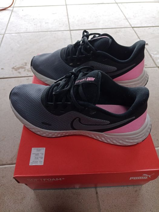 Buty sportowe damskie Nike