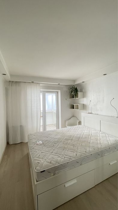 3 кімнатна Ореста Левицького 20 (Курчатова), Лісовий масив.