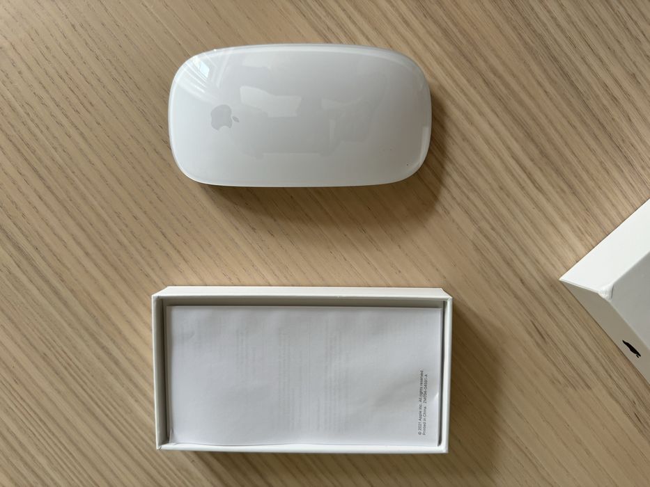 Magic Mouse Apple440414145736888321