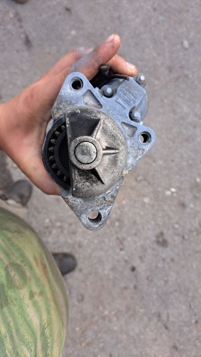 Стартер форд курєр ford courier fiesta escort