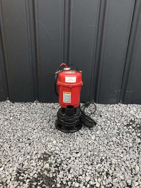 Насос дренажно-фекальний NEK 2600 Вт 28000 л/год подрібнювач