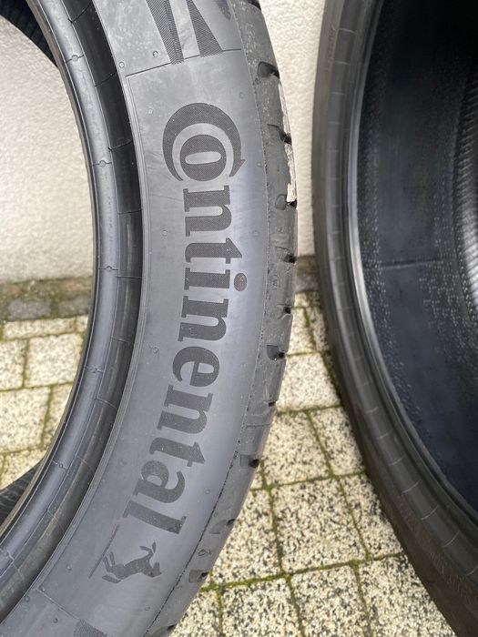 Opony Continental Ecocontact 6Q 255/45 r20 235/50 r20 105H XL NOWE KPL