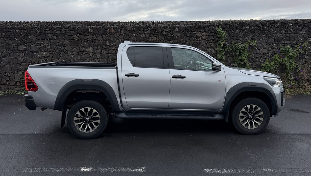 Toyota Hilux GR Sport