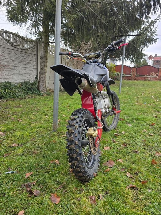 Loncin 125-po remoncie 2019r.