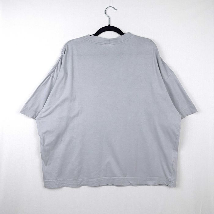 T-shirt Oversized Cinzenta Sisters + Seekers XL Retro Rocket