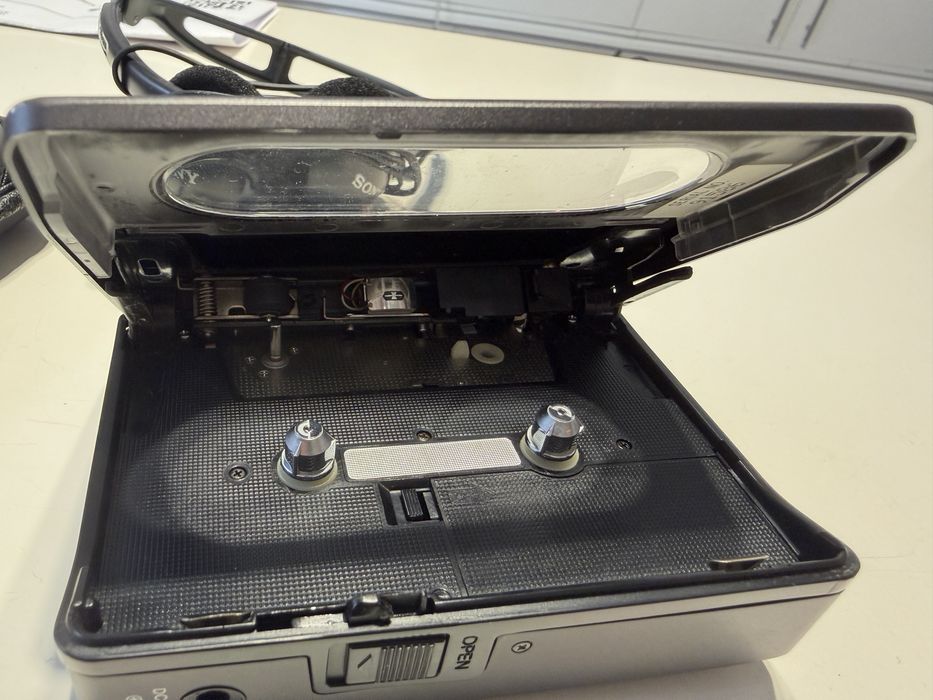 Sony walkman Wm-DD33