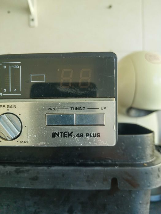 Vendo radio CB intek 49 plus