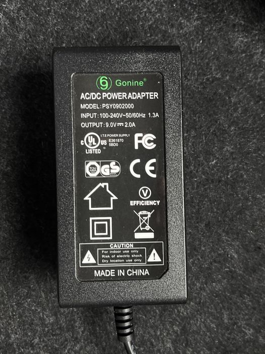 Akumulator Dummy na Kablu do Fujifilm XT-20/XT-30