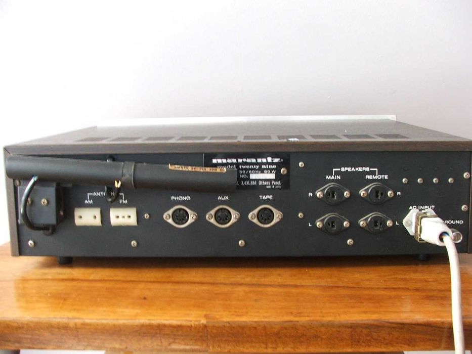 Amplituner Marantz Twenty Nine - 29