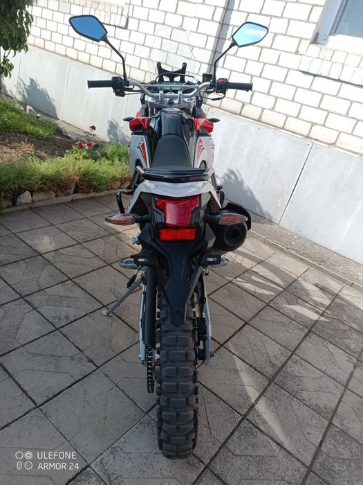Продам мото  Loncin 300 Ralliy