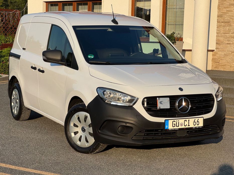 Mercedes-Benz Citan  Full Serwis Super Stan