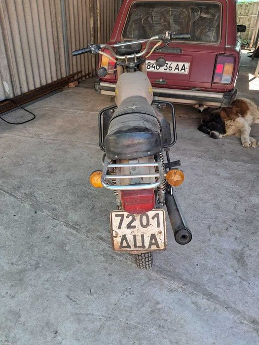 Продам Минск 125