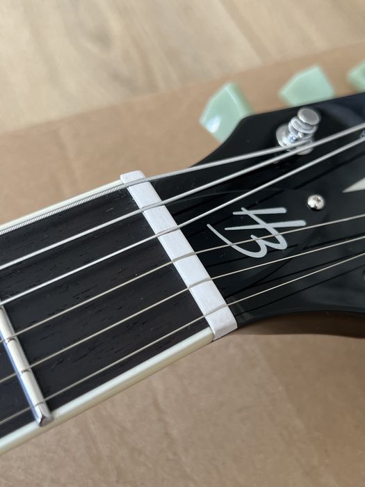 Електрогітара Harley Benton SC-550 II FTF Deluxe Series