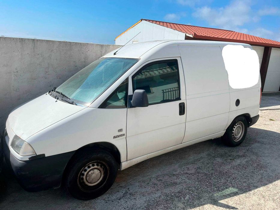 Vendo carrinha peugeot partner