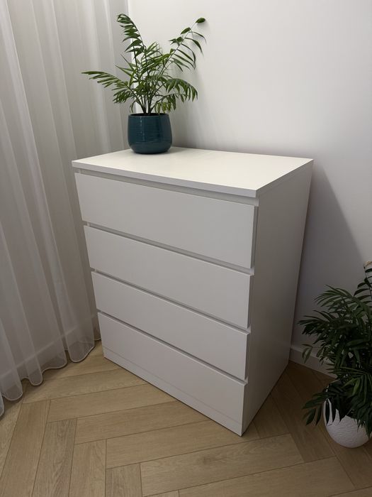 Komoda MALM Ikea