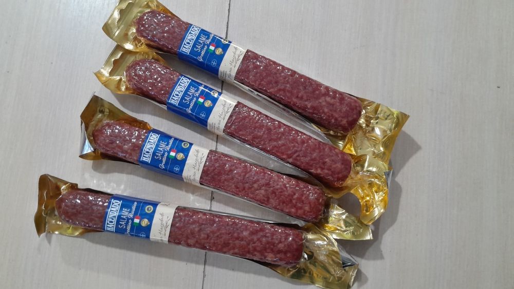 Ковбаса Живецька 600г. Польша