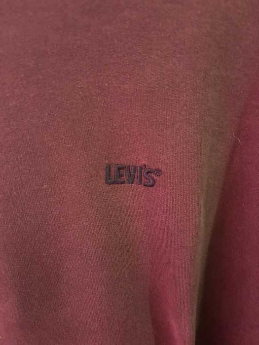 Hoodie Castanha Levi's