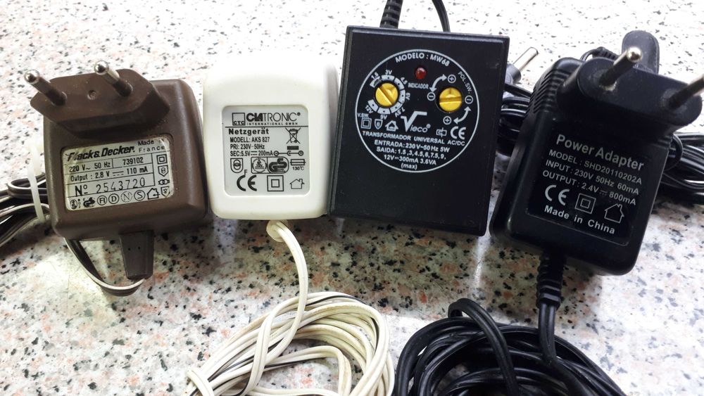 Chargers, Transformers, and Power Supplies64738832365955123