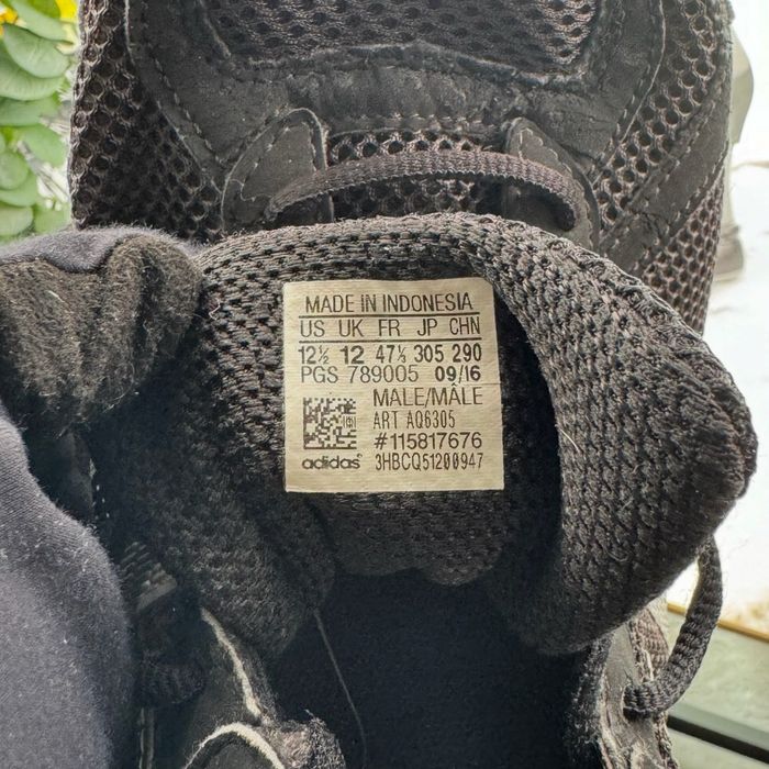 Кросівки Adidas Response Supernova Boost 47 розмір E825