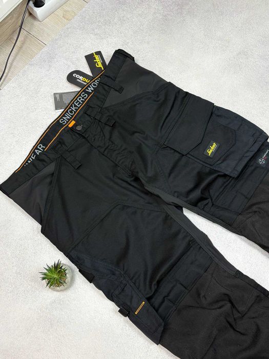 НОВІ‼️Робочі штани Snickers 6341 56 (XL)