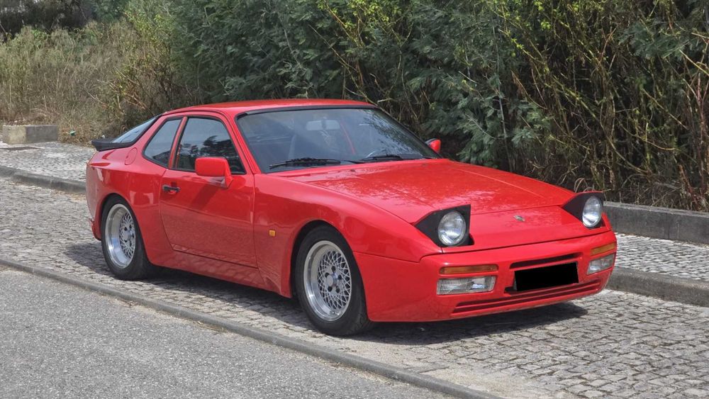 Porsche 944 2.5cc