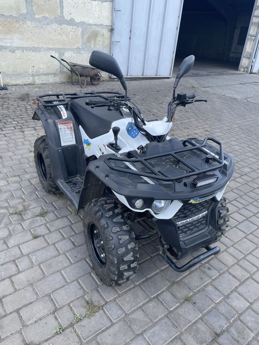 Квадроцикл Linhai M150