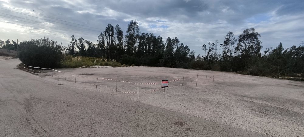 Arrendamento terreno