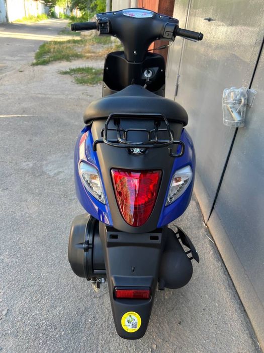 Suzuki Let's G 2022+ великий вибір