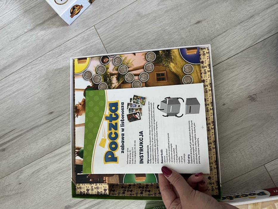 Gra jak nowa ! Poczta
