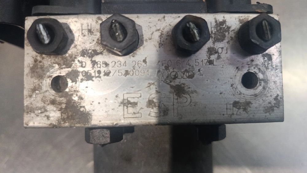 ABS AUDI A6 (4F2, C6)