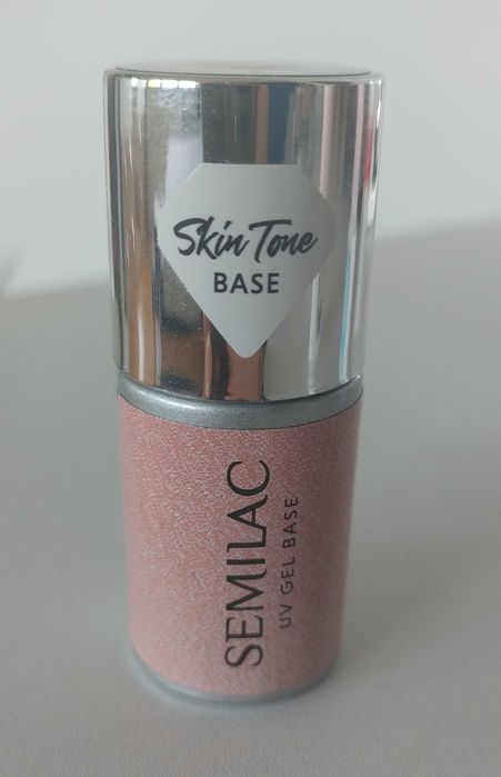 Lakiery hybrydowe - Semilac, dwa lakiery hi hybryd