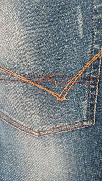 Jeansy damskie Tommy Denim