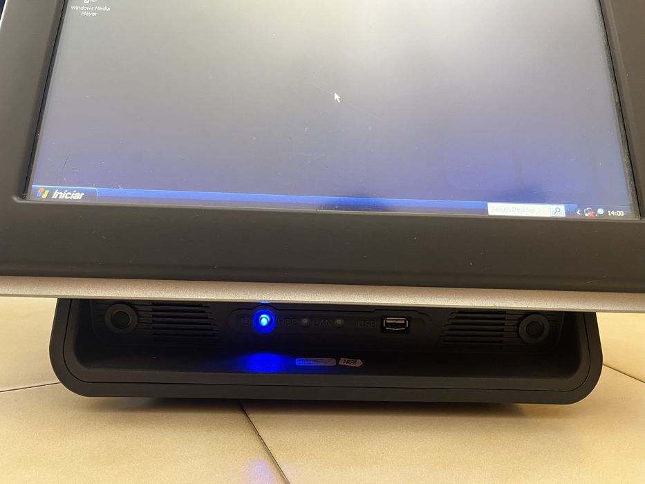 Windows Embedded POSReady 2009