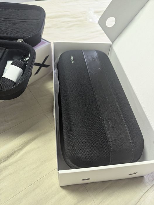 Чохол сумка кейс Футляр  MegaCarry JSAUX BG0122 для Switch 2, чорна